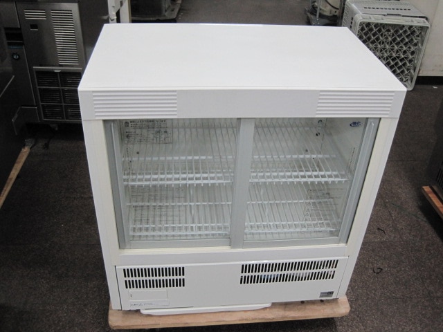 ■中古品 ダイワ冷蔵ショーケース 3341DP-S 148L 2019年 900ｘ450ｘ800ｍｍ 厨房 動作問題無し■ 4441DP-S（4341DP-S） ダイワ テーブル型冷蔵ショーケース業務用 新品