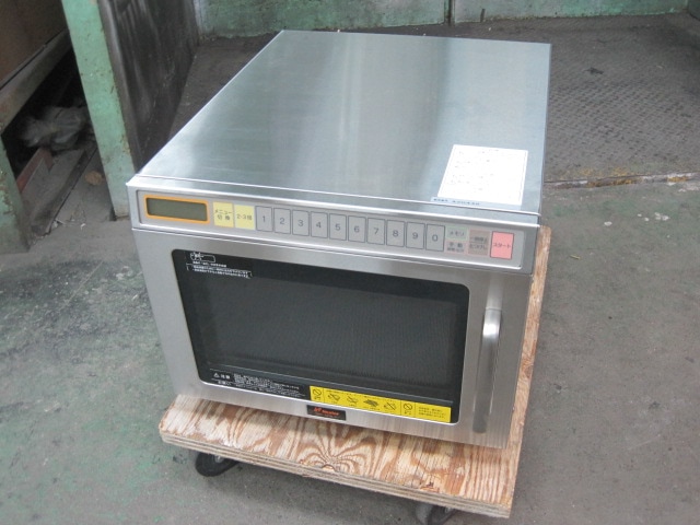 業務用】【中古】電子レンジ ｜ 中古厨房機器のヤマチュードットコム