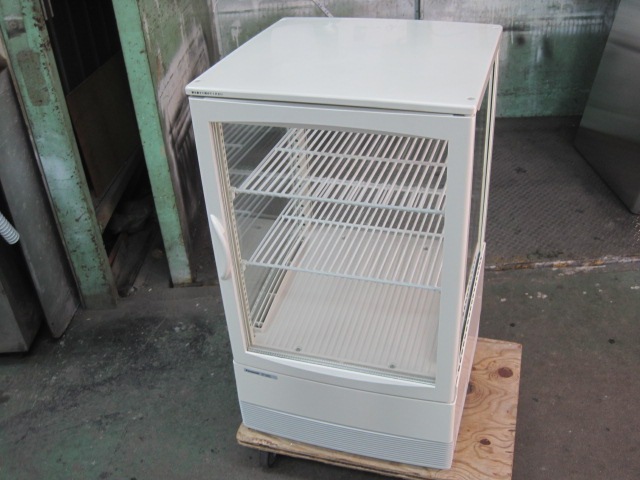 中古】パナソニック 冷蔵ショーケース SMR-CZ65F 単相100V｜2025年製