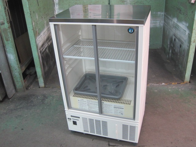 中古】サンデン 冷蔵ショーケース MUS-0614X 単相100V|2020年製 中古】サンデン 冷蔵ショーケース MUS-0614X 単相100V|2020年製