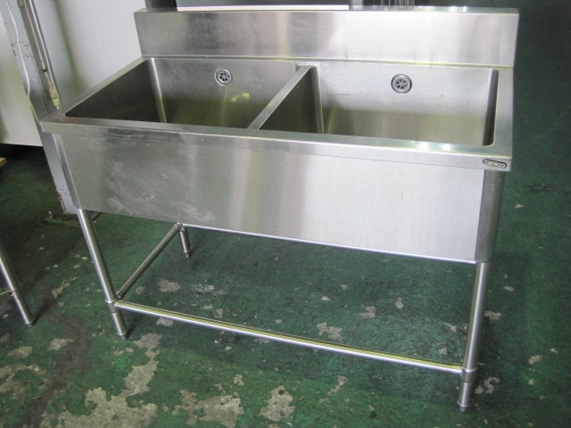 ����š�2�奷�󥯡�C8479��BG����(H150xD60mm)����W1200xD600xH850mm��