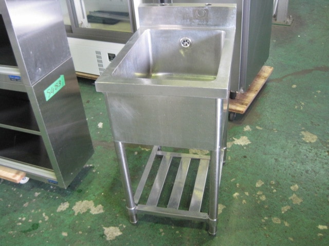 ����š�1�奷�󥯡�C8485��BG����(H100xD50mm)����W450xD600xH800mm��