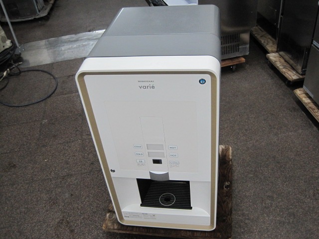 中古】ホシザキ ティーディスペンサー PTE-250HWB-WH◎ 単相100V｜2025