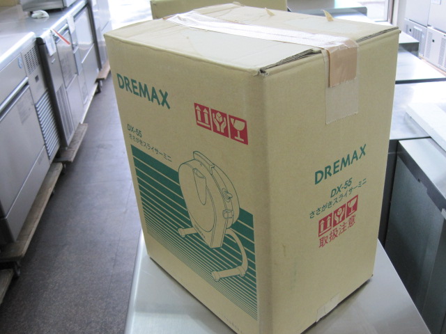 ��̤���ѡۥɥ�ޥå����������������饤�����ߥˡ�DX-55��ñ��100V