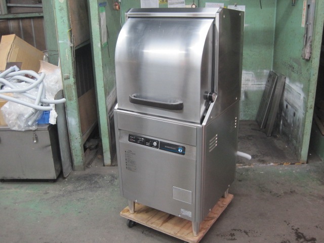 中古】ホシザキ 食器洗浄機 JWE-450RUB3◎ 三相200V｜2019年製 ｜中古 