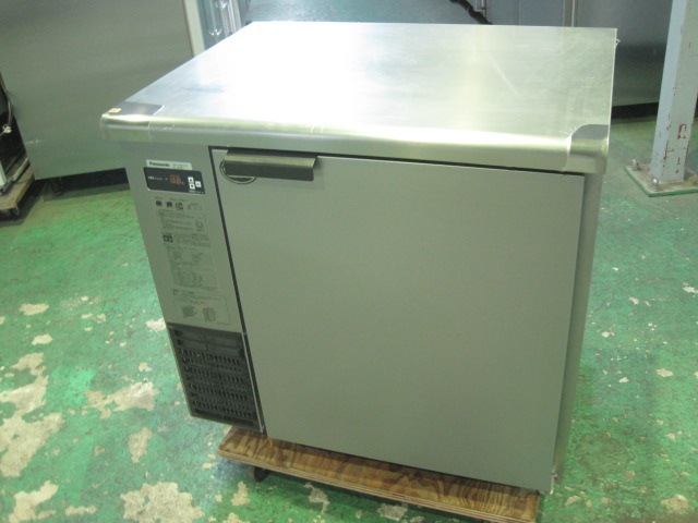 中古】パナソニック 冷蔵コールドテーブル SUR-UT861LB1◎ 単相100V