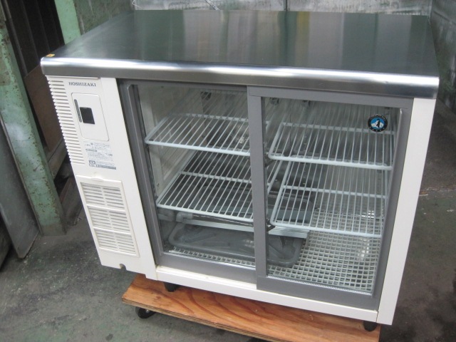 中古】ホシザキ 冷蔵ショーケース RTS-90STD 単相100V｜2021年製 
