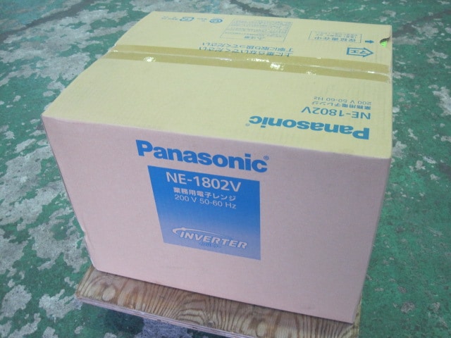 �ڿ��ʡۥѥʥ��˥å����Żҥ�󥸡�NE-1802V��ñ��200V