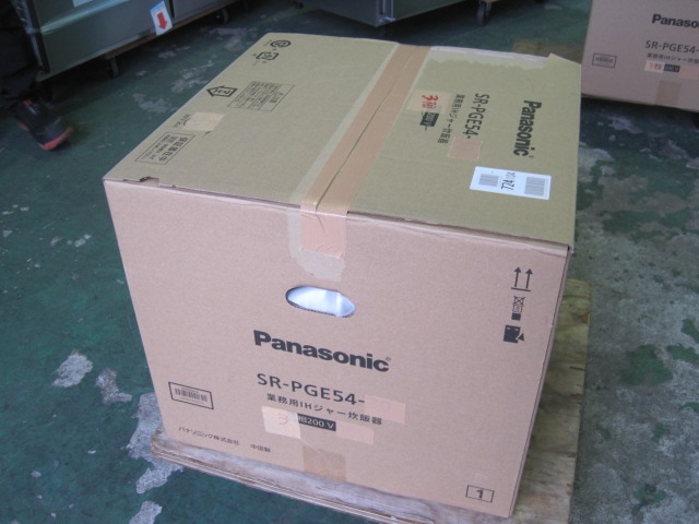 ��̤���ѡۥѥʥ��˥å���IH���㡼���ӴSR-PGE54A��������200V