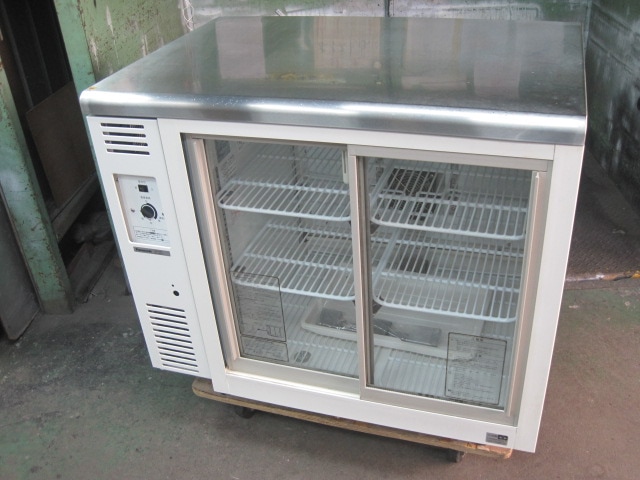 中古】パナソニック 冷蔵ショーケース SMR-M86NC 単相100V｜2021年製