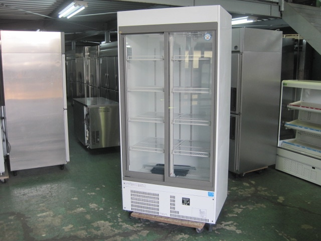 中古】ダイワ 薬用冷蔵ショーケース DC-ME50A-EC◎ 単相100V｜2022年製