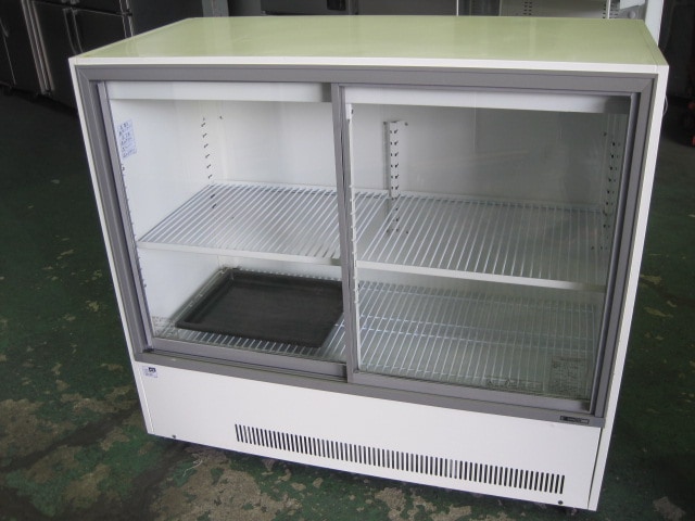 中古】ダイワ 冷蔵ショーケース 311AU-15◎ 単相100V｜2018年製 ｜中古