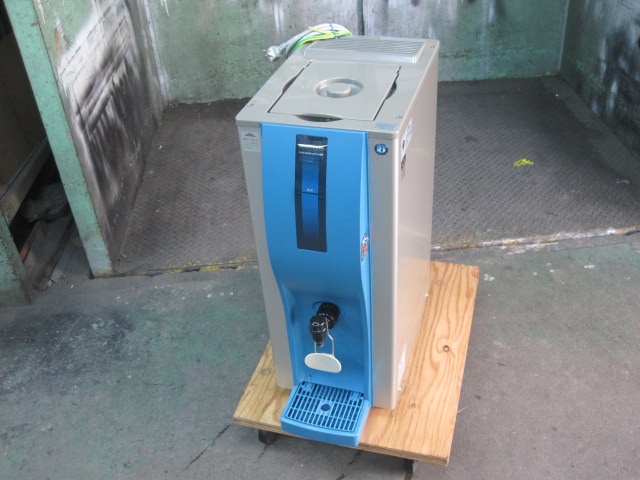 中古】ホシザキ ウォーターディスペンサー AT-18WG◎ 単相100V｜2021年