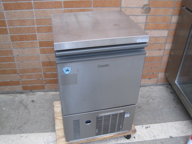 飲食店用業務用製氷機　ホシザキ DRY-35LEM 2011年製 ホシザキ 全自動製氷機 中古 IM-35L 35kgタイプ | 製氷機,キューブ
