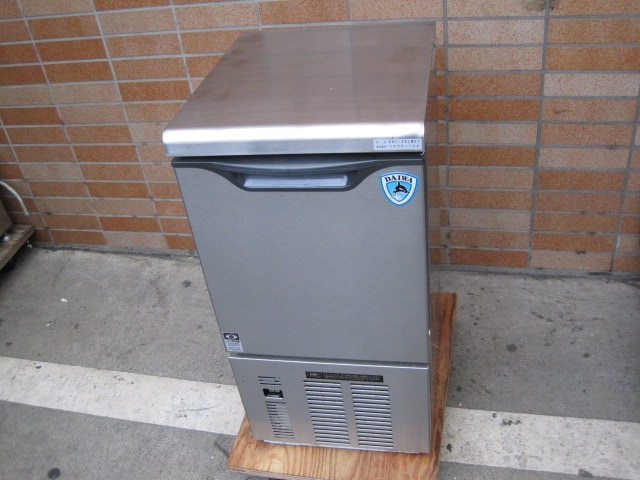 Panasonic製氷機お譲りします ホシザキ】 全自動製氷機 キューブアイスメーカー IM-95TP | アイニチ