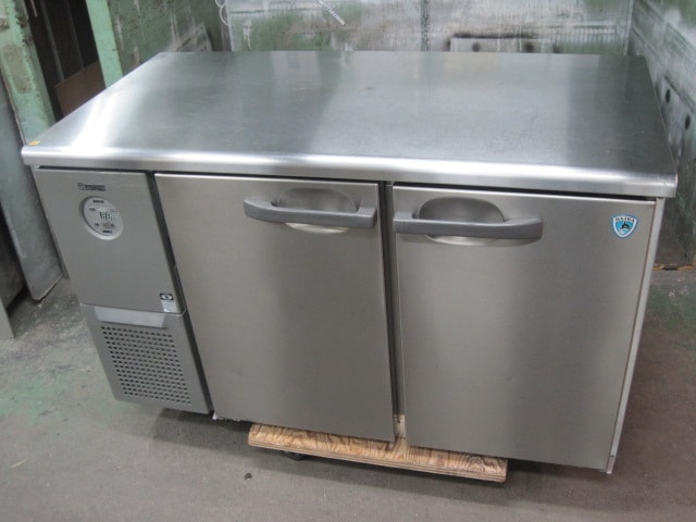 業務用】【中古】コールドテーブル ｜ 中古厨房機器のヤマチュードットコム