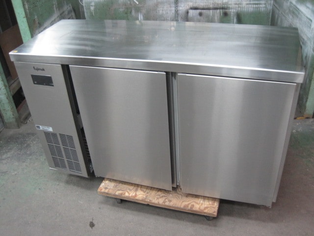 新品】JCM 冷蔵コールドテーブル JCMR-1545T 単相100V ｜中古厨房機器