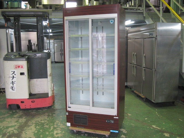 厨房機器売ります 新品・安心2年保証】パナソニック 業務用 タテ型5面ガラス冷蔵ショー