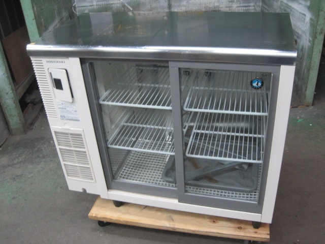 中古】ホシザキ 冷蔵ショーケース RTS-90STD 単相100V｜2022年製