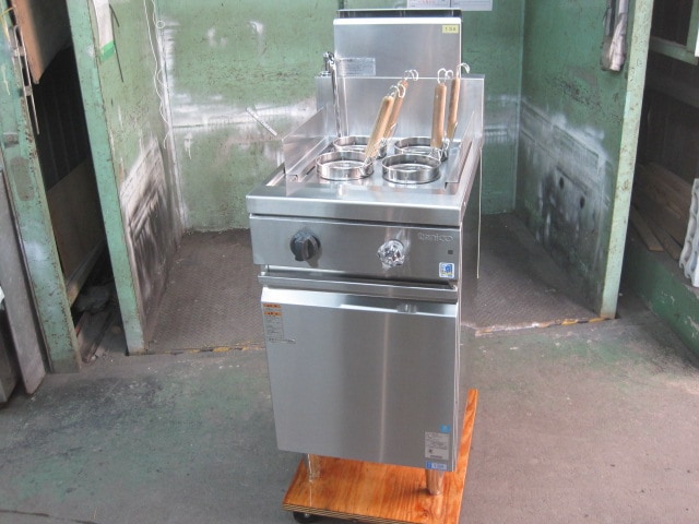 中古】タニコー ガスゆで麺機 TGUS-A45 都市ガス｜2023年製 ｜中古厨房