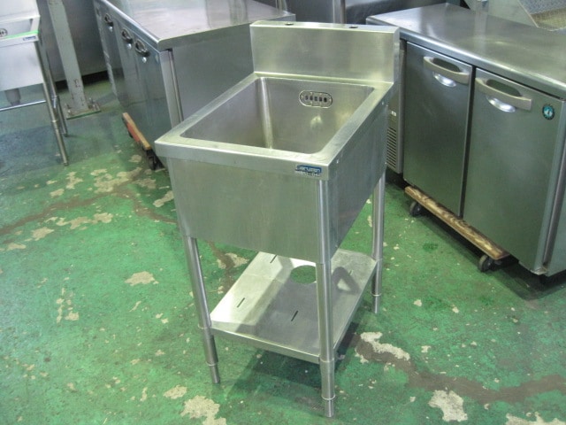 ����š�1�奷�󥯡�C8590��BG����(H150xD60mm)����W450xD600xH850mm��