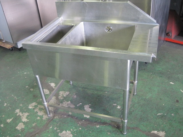 ����šۥ��ߥ����ե������1�奷�󥯡�C8598��BG����(H150xD50mm)����W900xD610xH800mm��