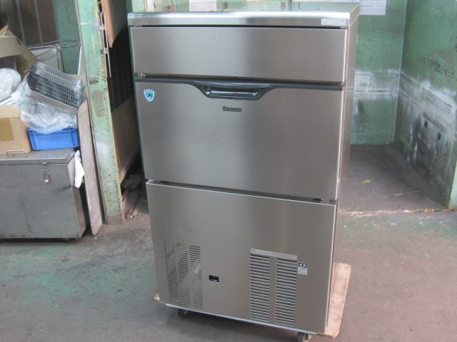 中古】フクシマガリレイ 製氷機 FIC-95KTX 95kg 単相100V｜2024年製