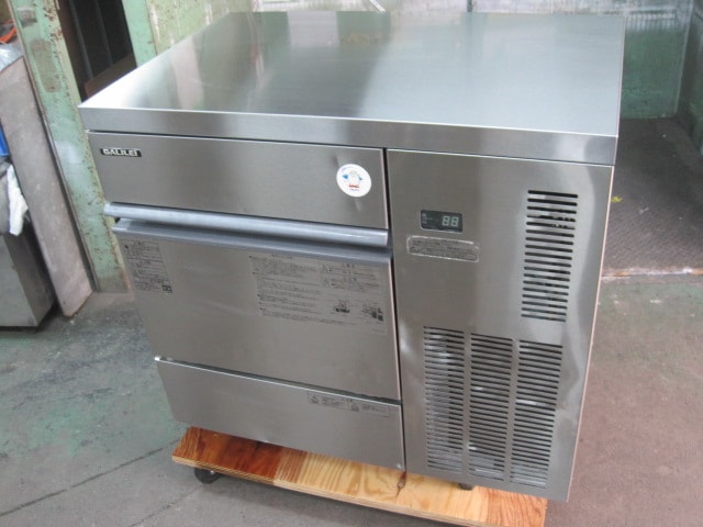 中古】ホシザキ 製氷機 IM-35M-1 35kg 単相100V｜2019年製 ｜中古厨房