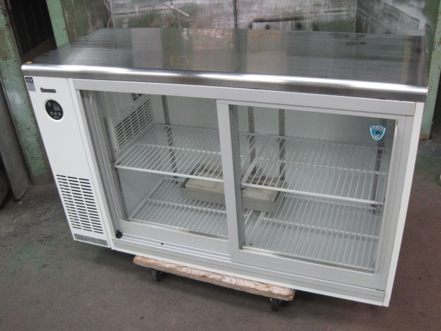 中古】ホシザキ 高湿ディスプレイショーケース HKD-3B1* 単相100V