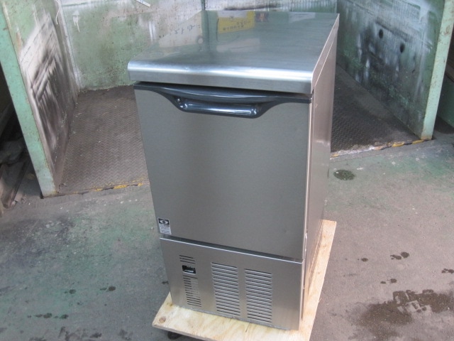 業務用】【中古】キューブタイプ製氷機［25kgタイプ］ ｜ 中古厨房機器