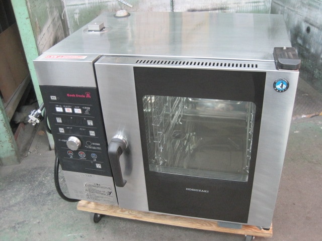 中古】マグナ 高速オーブン MEWS605A 単相200V ※50Hz専用｜2015年製
