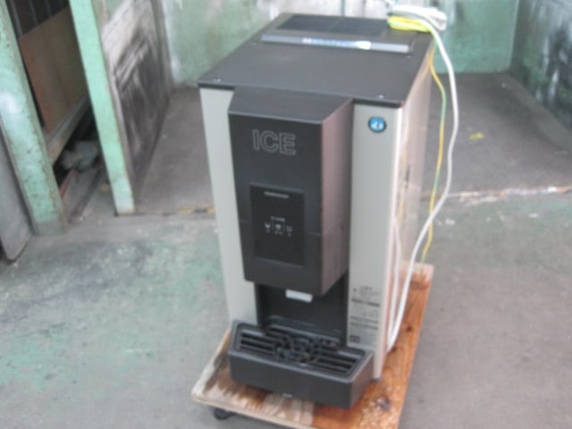 中古】ホシザキ チップアイスディスペンサー DCM-70L◎ 単相100V｜2023