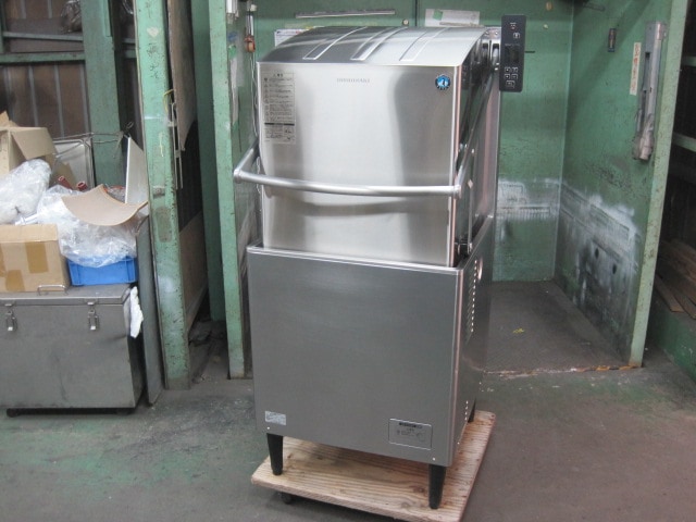 中古】ホシザキ 食器洗浄機 JWE-400FUB3◎ 三相200V ※50Hz専用｜2017年