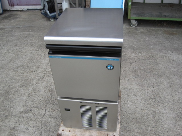 中古】ホシザキ 製氷機 IM-25M-2-A2 25kg 単相100V ※ヒューズ仕様