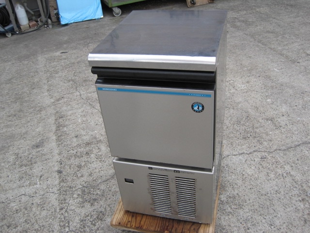 中古】ホシザキ 製氷機 IM-25M-1 25kg 単相100V｜2019年製 ｜中古厨房
