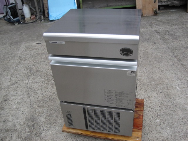 中古】ホシザキ 製氷機 IM-25M-1 25kg 単相100V｜2019年製 ｜中古厨房