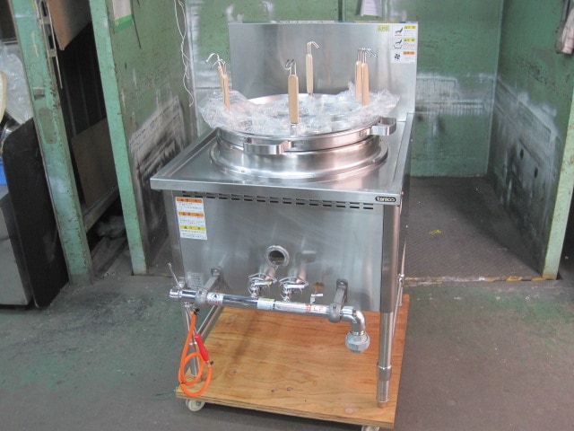 業務用】【中古】ゆで麺機・パスタボイラー ｜ 中古厨房機器のヤマ