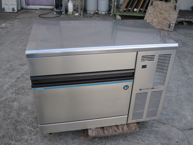 ホシザキ 製氷機 IM-65M-1 2015年式 業務用 65kgタイプ 中古 中古】ホシザキ 製氷機 IM-65TM-1 65kg 単相100V｜2015年製 ｜中古厨房