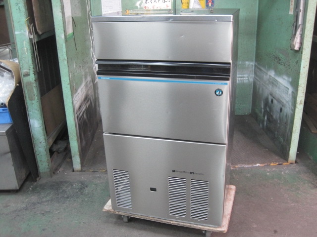 未使用】ホシザキ 製氷機 IM-30SL-1 単相100V ※スライドドアタイプ