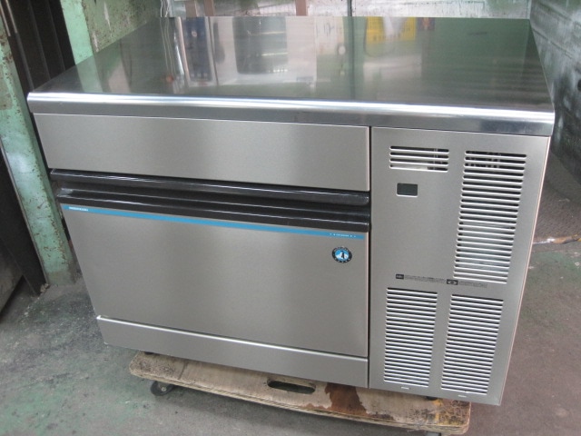 未使用】ホシザキ 製氷機 IM-30SL-1 単相100V ※スライドドアタイプ