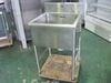 ����š�1�奷�󥯡�C8666��BG����(H150xD60mm)���������ȡ���W600xD600xH850mm��