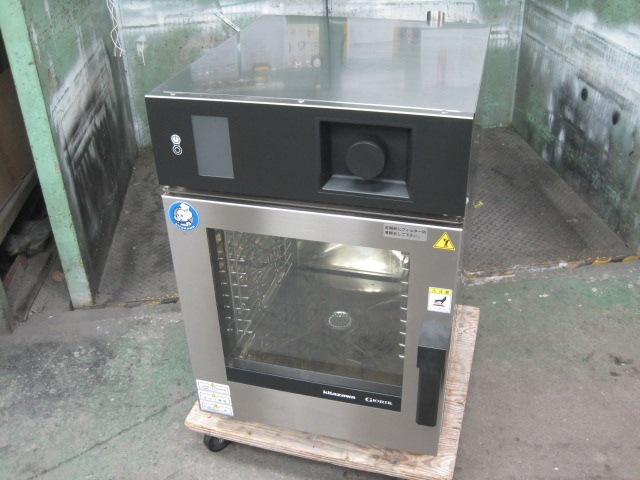中古】北沢産業 スチームコンベクションオーブン KMO-623W 三相200V