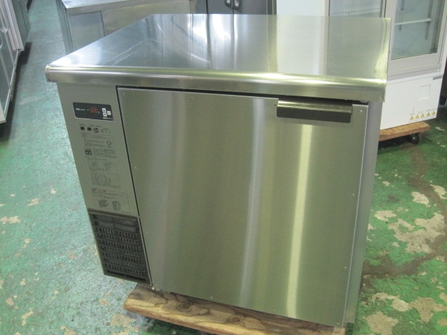 中古】パナソニック 冷蔵コールドテーブル SUR-UT861LB◎ 単相100V