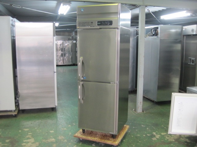 中古】ホシザキ 冷凍冷蔵庫 HRF-63AT-1-ED◎ 単相100V｜2023年製