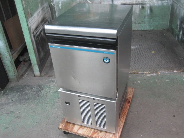 中古】ホシザキ 製氷機 IM-25M-1 25kg 単相100V｜2017年製 ｜中古厨房