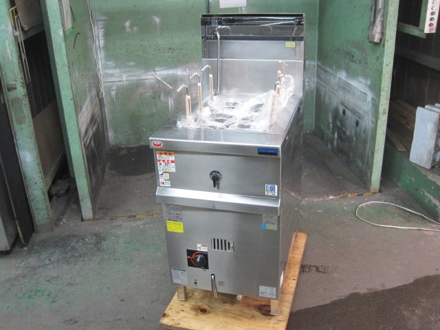 中古】マルゼン ゆで麺機 MRY-C06 都市ガス｜2025年製 ｜中古厨房機器