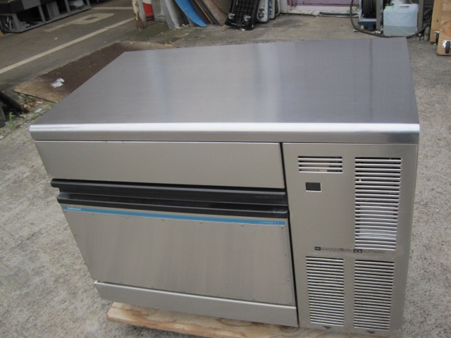 中古】ホシザキ 製氷機 IM-95TM-1 95kg 単相100V｜2017年製 ｜中古厨房 