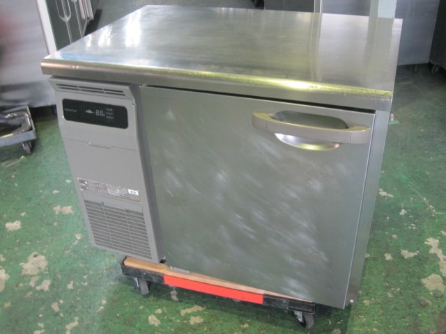サイ・ファイ・パーティー(中古品) 中古】ホシザキ 冷凍コールドテーブル FT-90MNCG◎ 単相100V｜2022年製