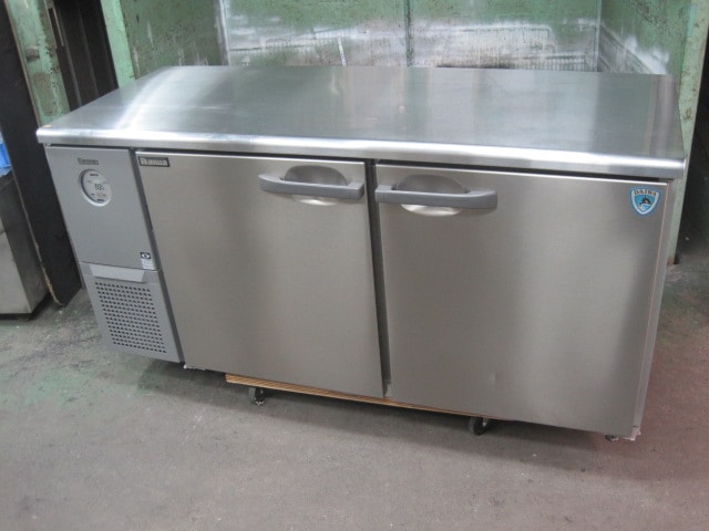 中古】ダイワ 冷蔵コールドテーブル 5161CD-EC 単相100V｜2019年製