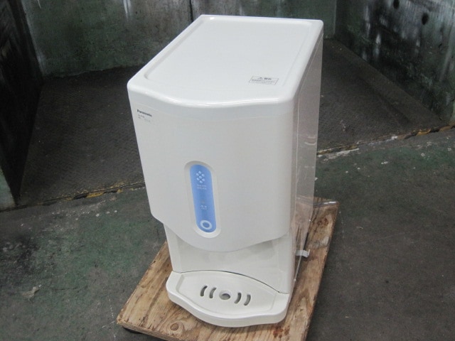 中古】パナソニック 卓上型ウォータークーラー SD-P105◎ 単相100V